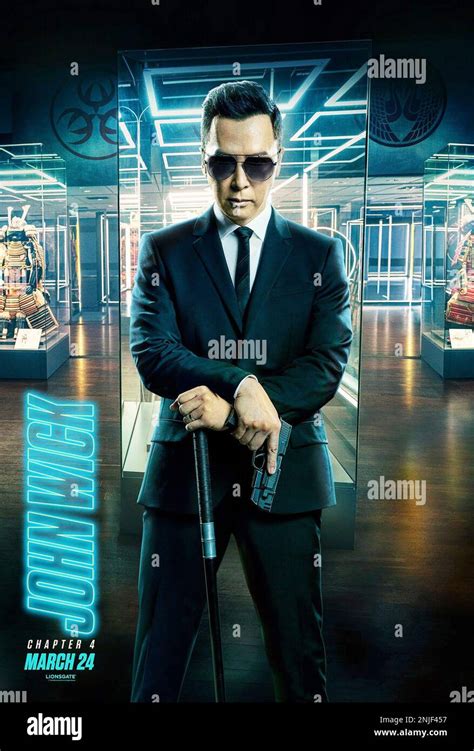 john wick chapter 4 dvdscreener|Donnie Yen To Reprise As ‘John Wick: Chapter 4’s Blind .